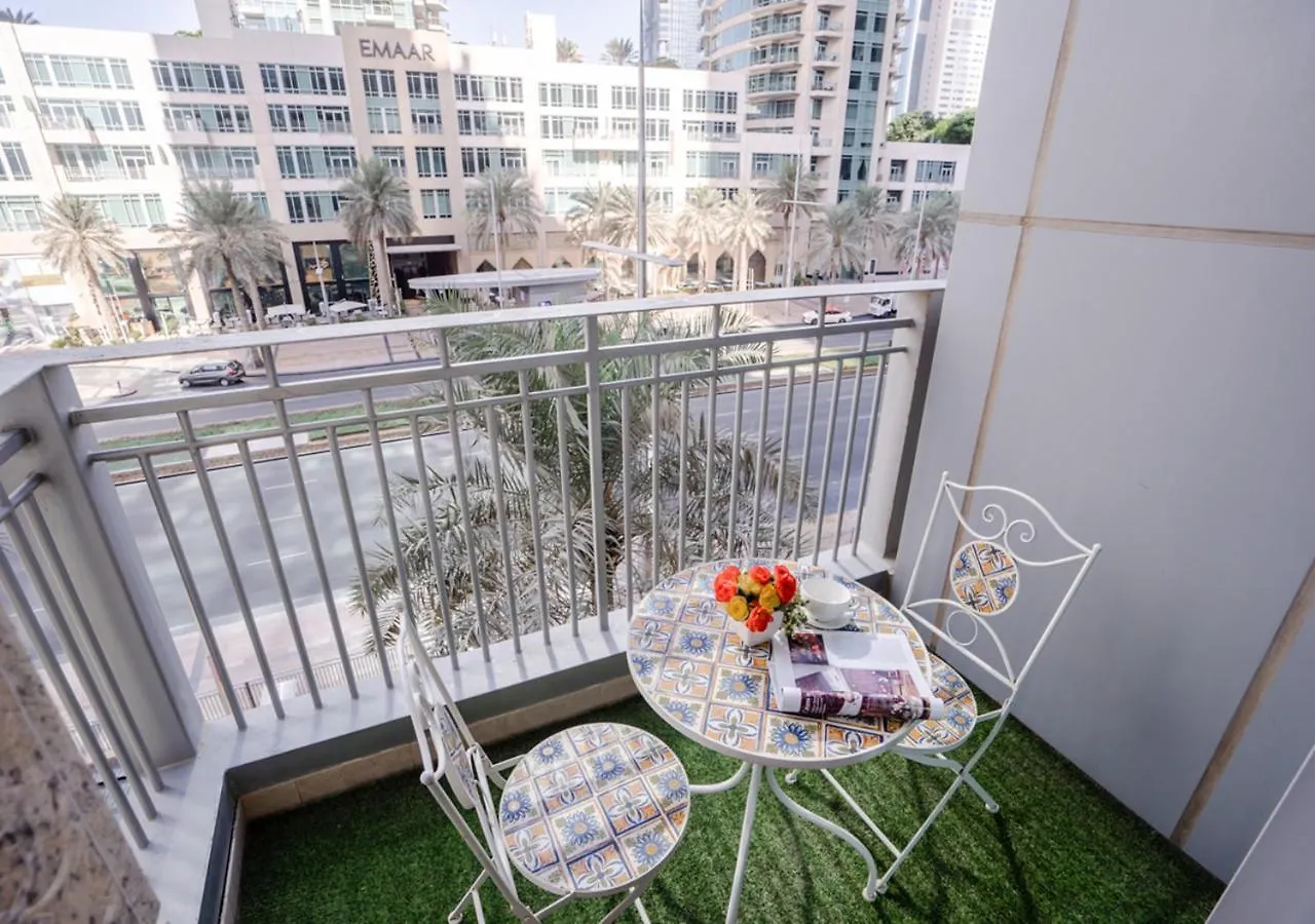 Nasma Luxury Stays - Standpoint Tower A Dubai Apartment