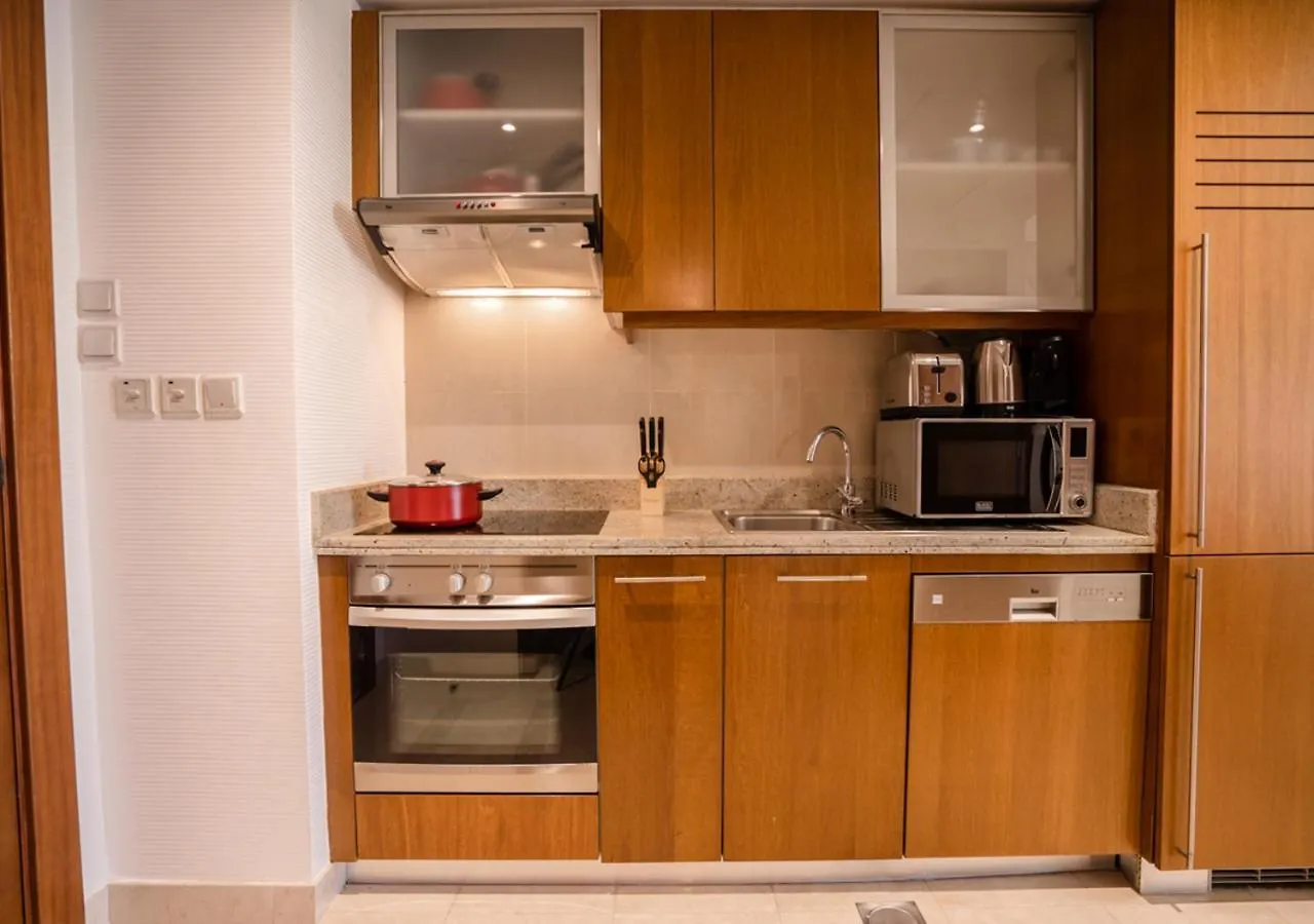 Apartment Nasma Luxury Stays - Standpoint Tower A Dubai