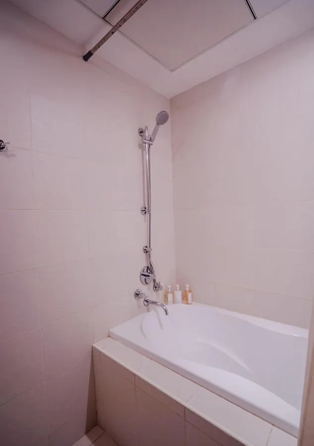 Nasma Luxury Stays - Standpoint Tower A Dubai 0*,