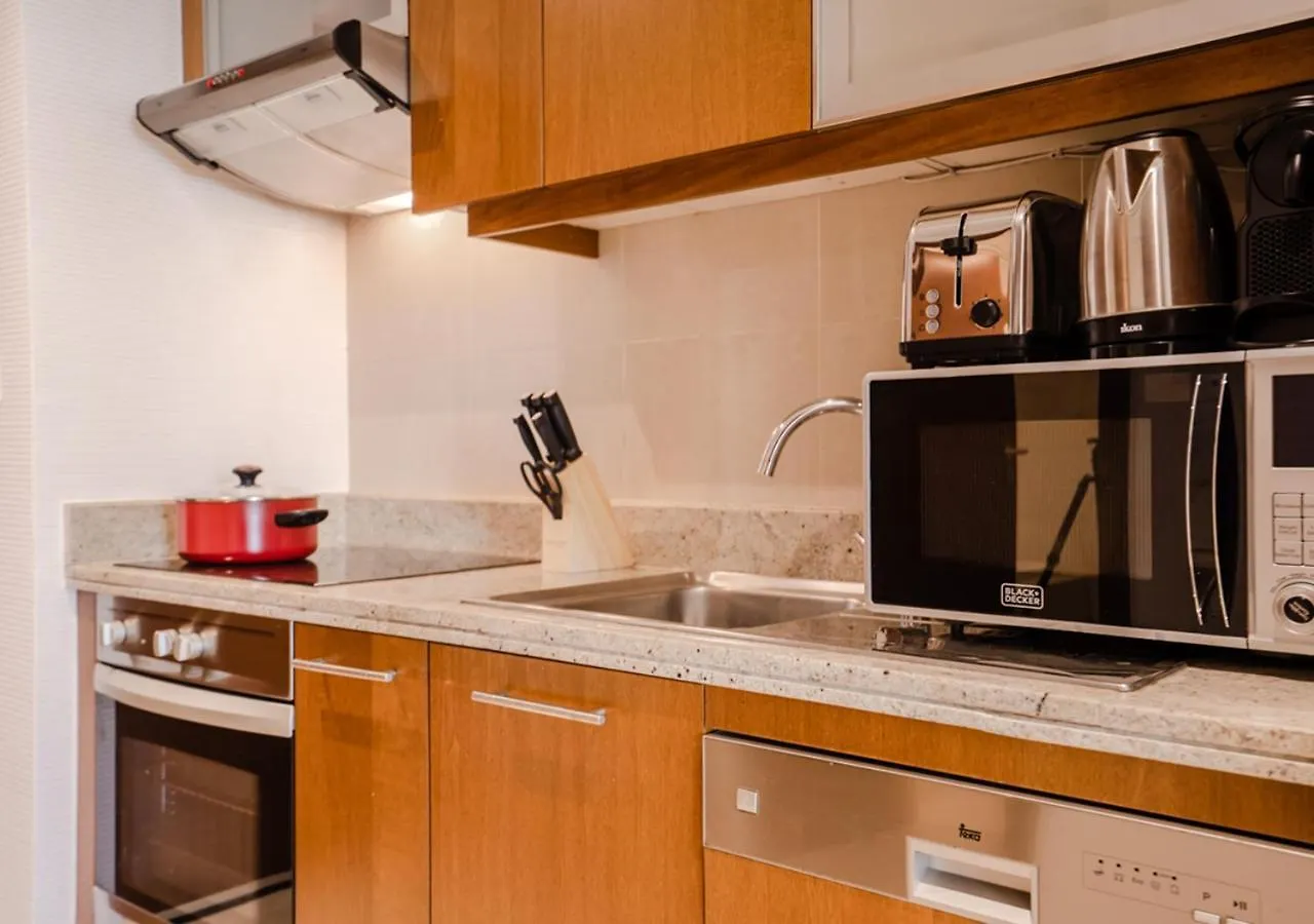 Nasma Luxury Stays - Standpoint Tower A Dubai 0*,