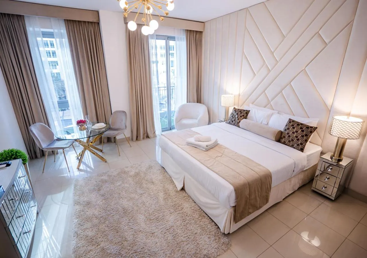 Nasma Luxury Stays - Standpoint Tower A Dubai 0*,