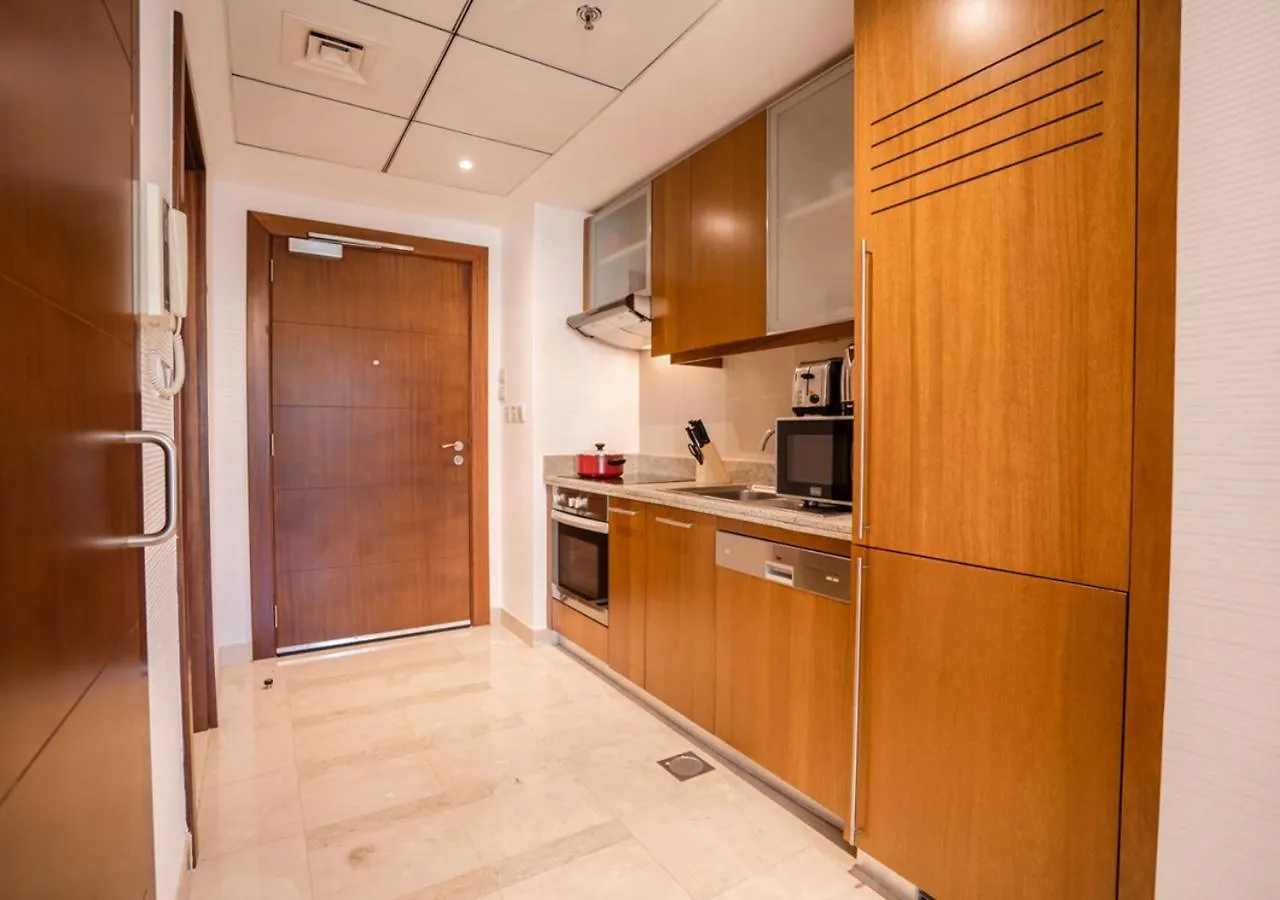 Apartment Nasma Luxury Stays - Standpoint Tower A Dubai United Arab Emirates