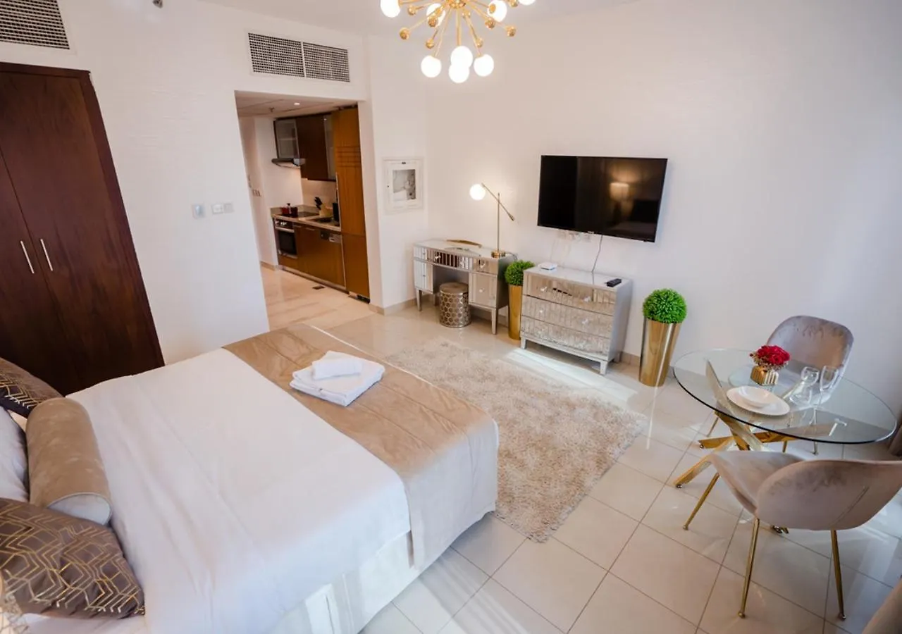 Nasma Luxury Stays - Standpoint Tower A Dubai Apartment