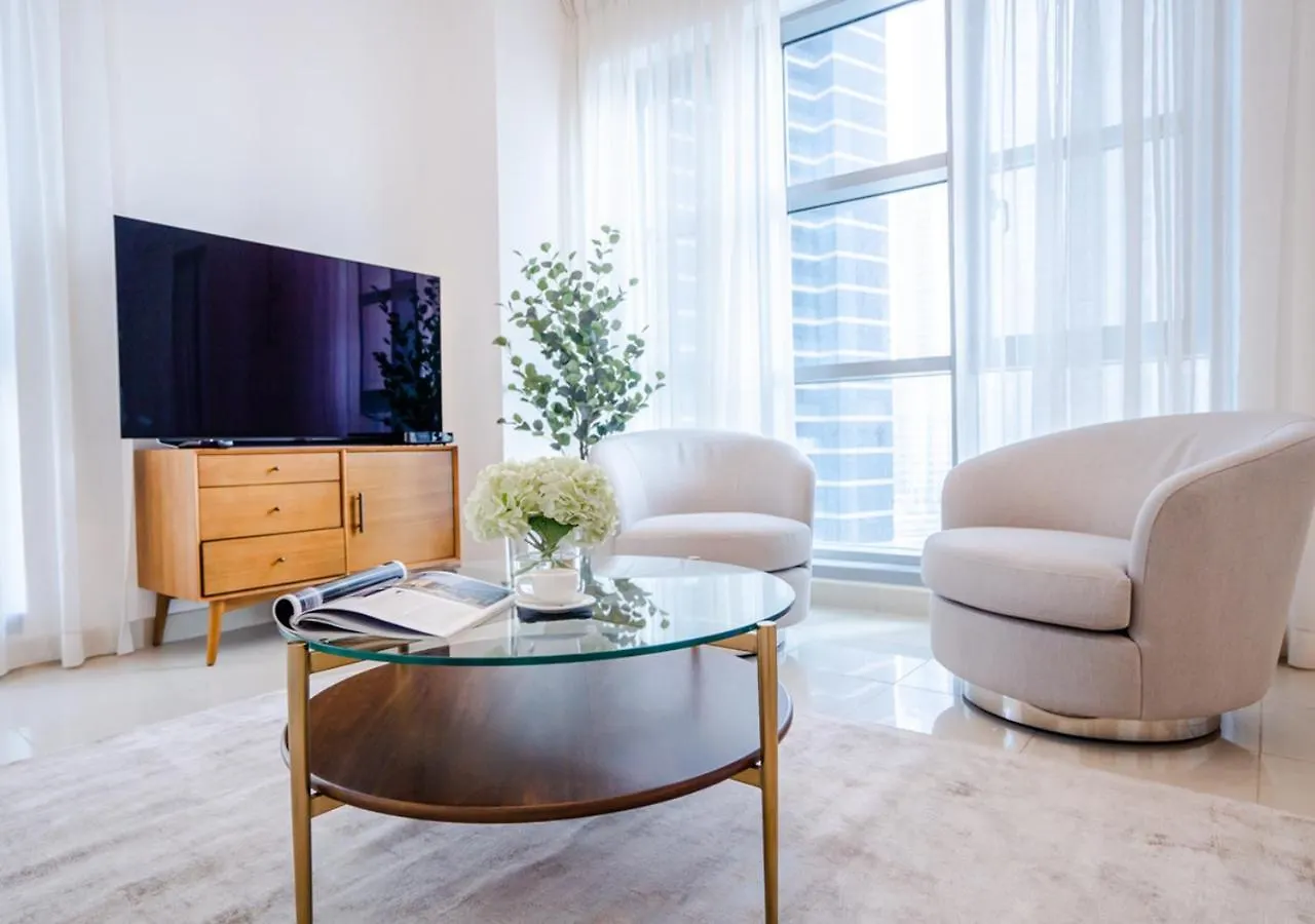 Nasma Luxury Stays - Standpoint Tower A Dubai United Arab Emirates