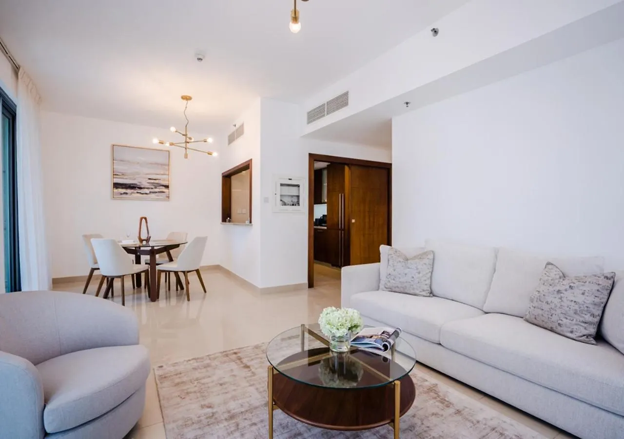 Apartment Nasma Luxury Stays - Standpoint Tower A Dubai