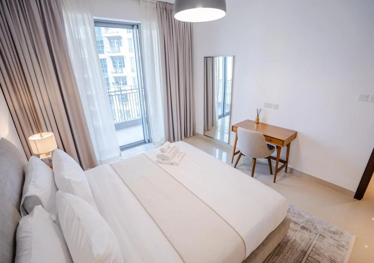 Nasma Luxury Stays - Standpoint Tower A Dubai Apartment