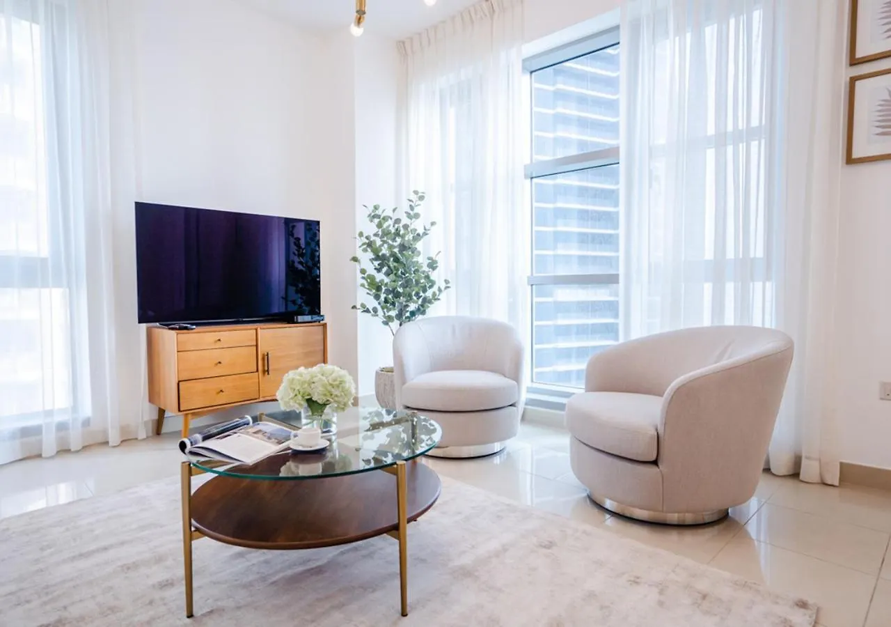 Apartment Nasma Luxury Stays - Standpoint Tower A Dubai