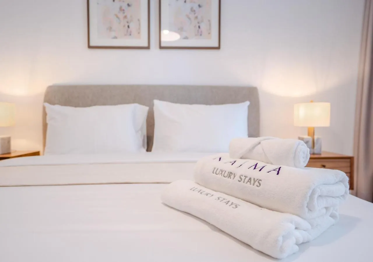 Apartment Nasma Luxury Stays - Standpoint Tower A Dubai