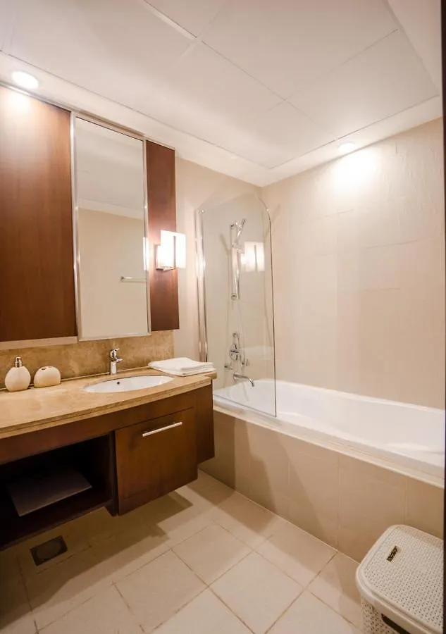 Nasma Luxury Stays - Standpoint Tower A Dubai Apartment