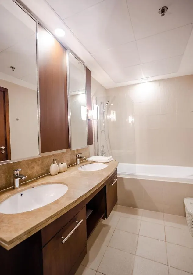 Apartment Nasma Luxury Stays - Standpoint Tower A Dubai