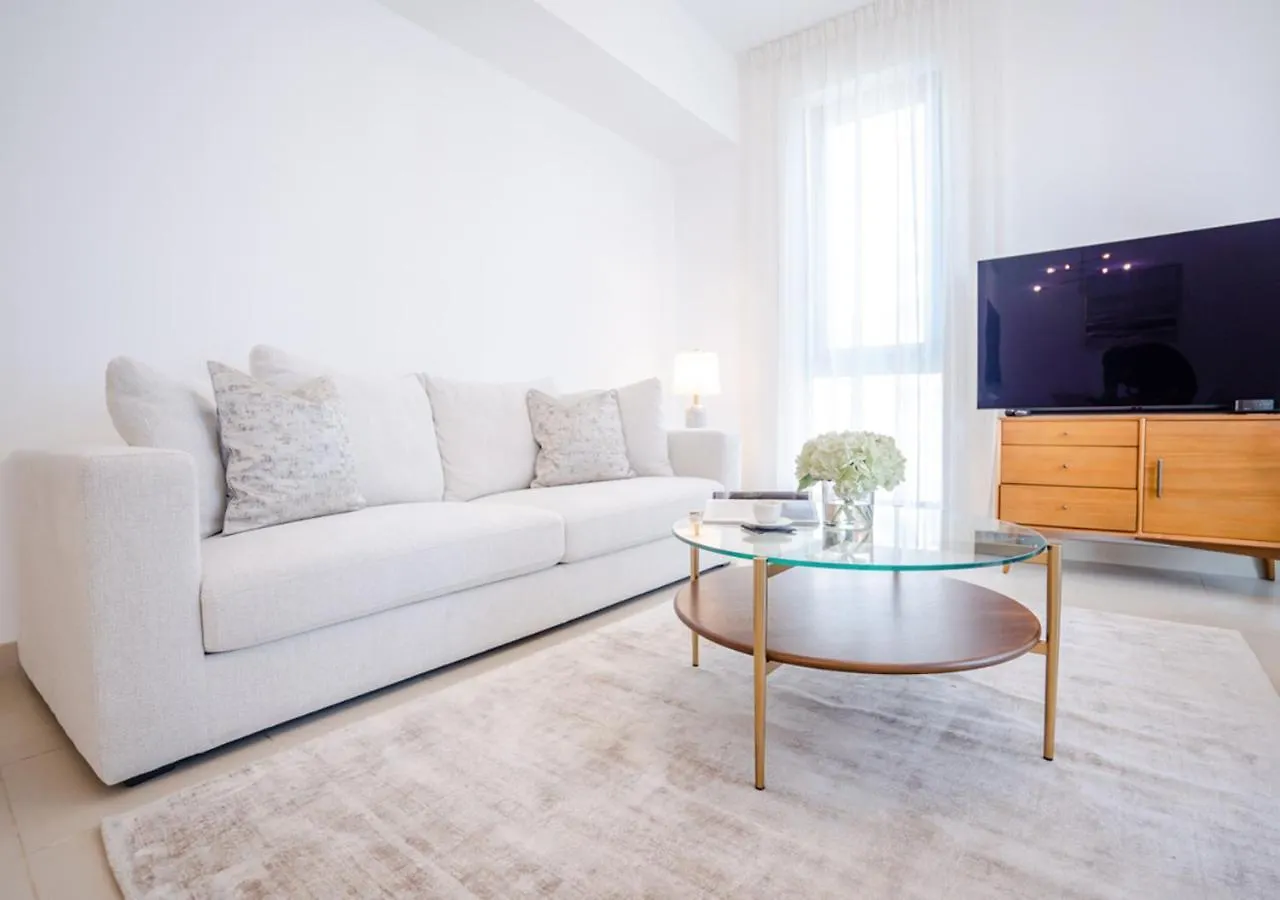 Nasma Luxury Stays - Standpoint Tower A Dubai 0*,  United Arab Emirates