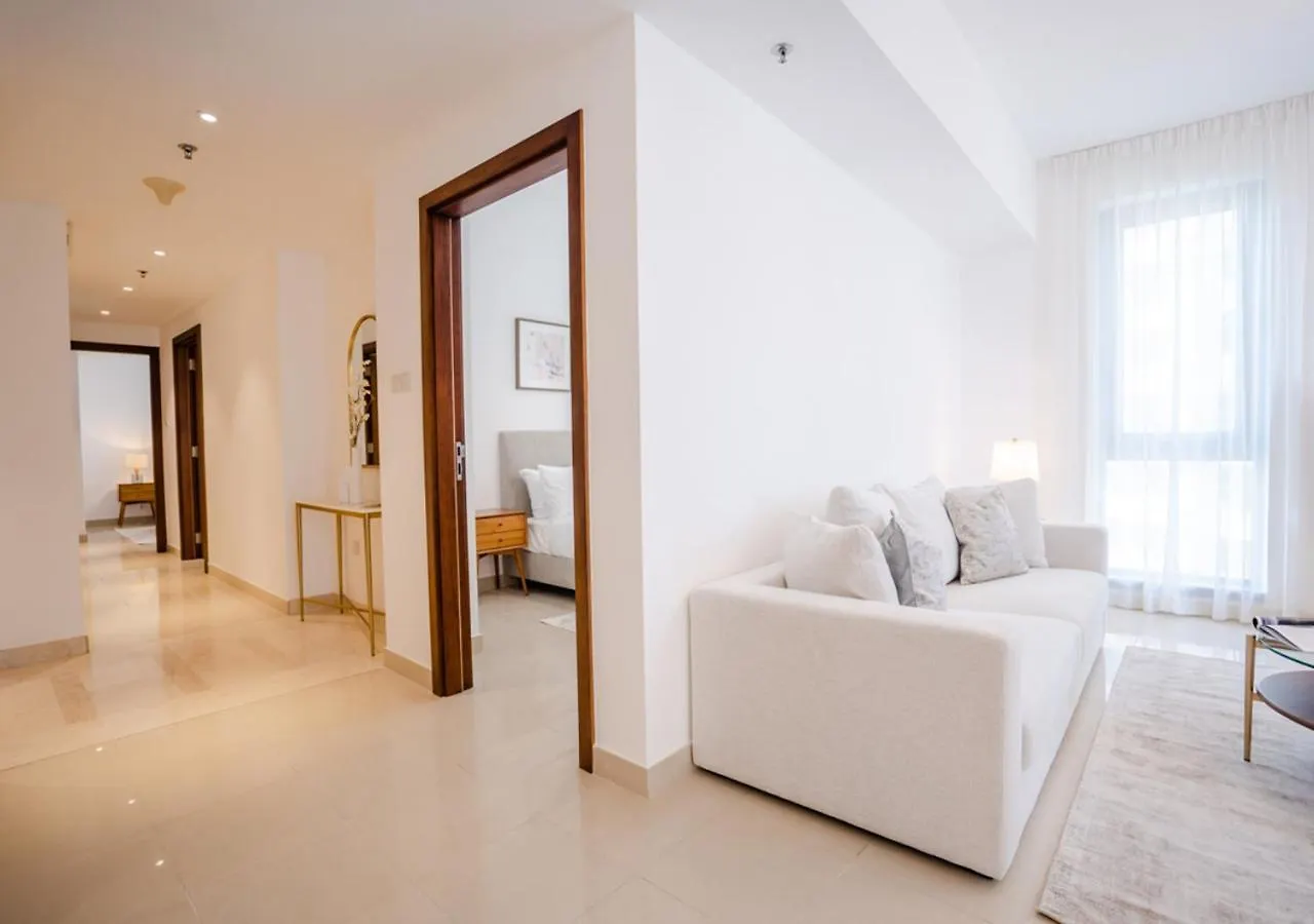Nasma Luxury Stays - Standpoint Tower A Dubai United Arab Emirates
