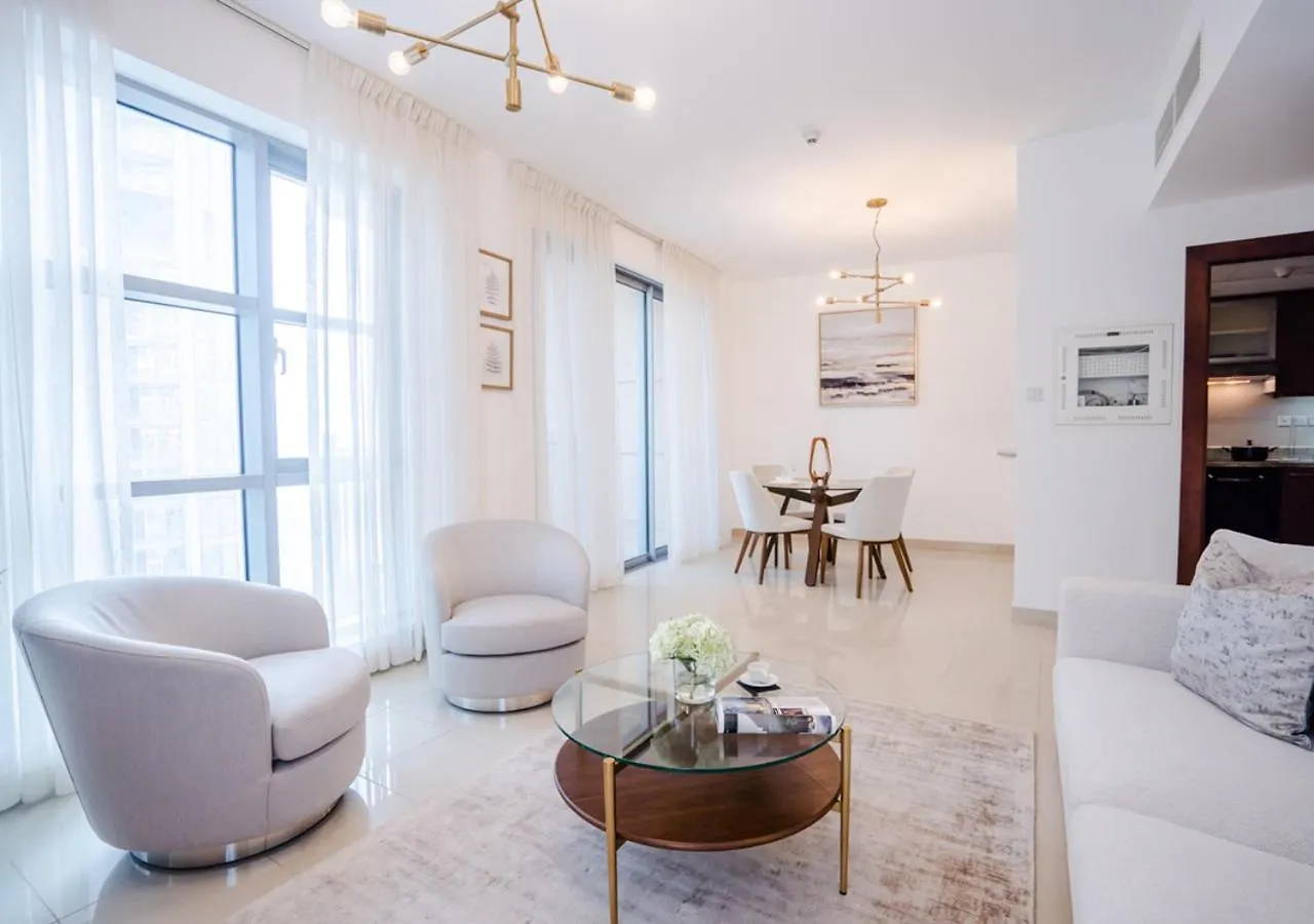 Nasma Luxury Stays - Standpoint Tower A Dubai