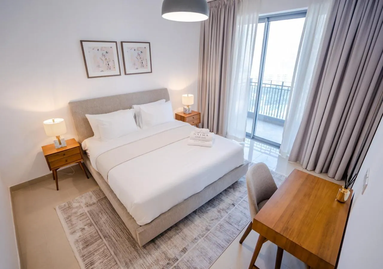 Nasma Luxury Stays - Standpoint Tower A Dubai Apartment