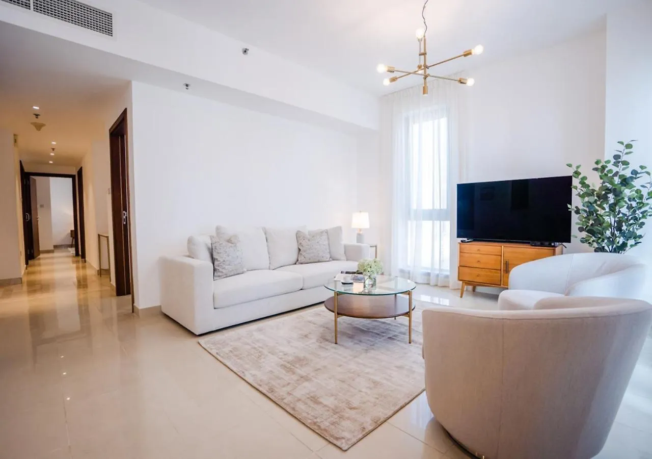Nasma Luxury Stays - Standpoint Tower A Dubai United Arab Emirates