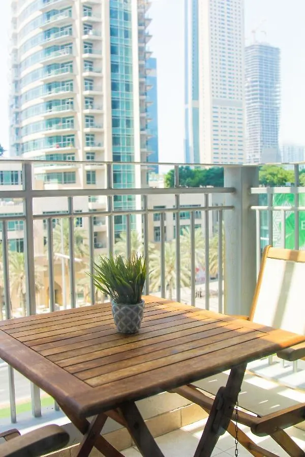 Nasma Luxury Stays - Standpoint Tower A Dubai