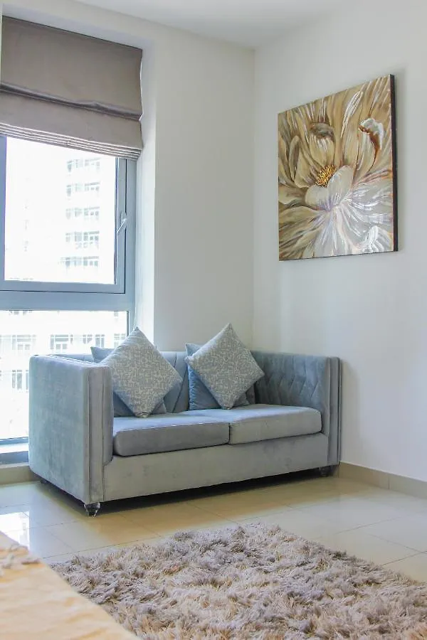 Apartment Nasma Luxury Stays - Standpoint Tower A Dubai