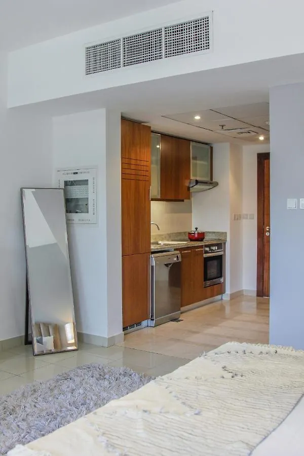 Nasma Luxury Stays - Standpoint Tower A Dubai