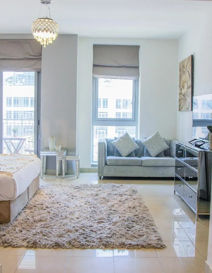 Nasma Luxury Stays - Standpoint Tower A Dubai Apartment