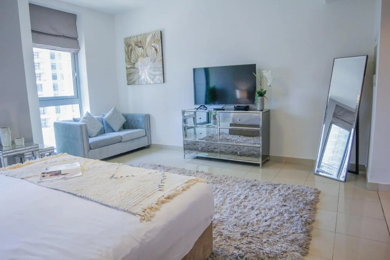 Nasma Luxury Stays - Standpoint Tower A Dubai 0*,