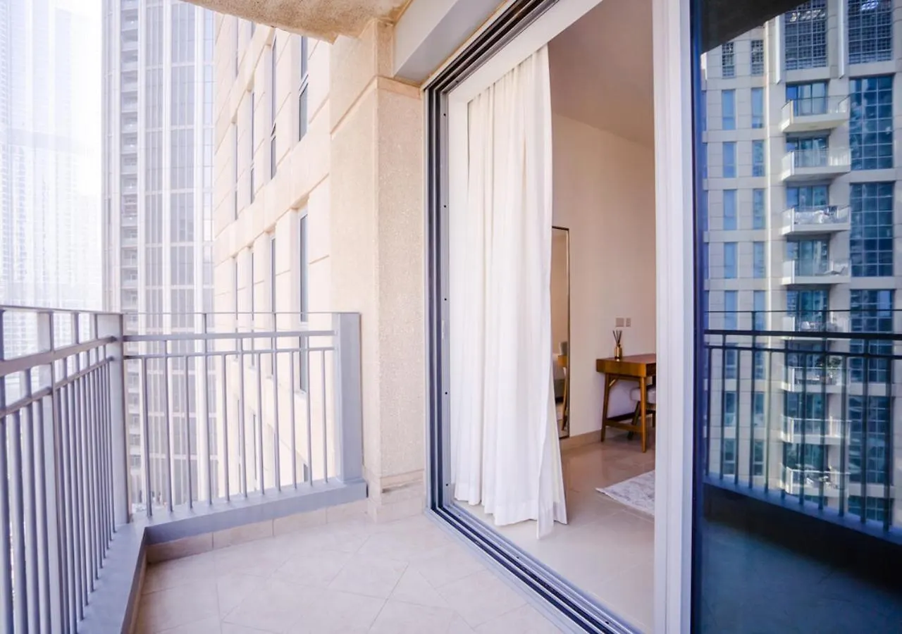 Nasma Luxury Stays - Standpoint Tower A Дубай