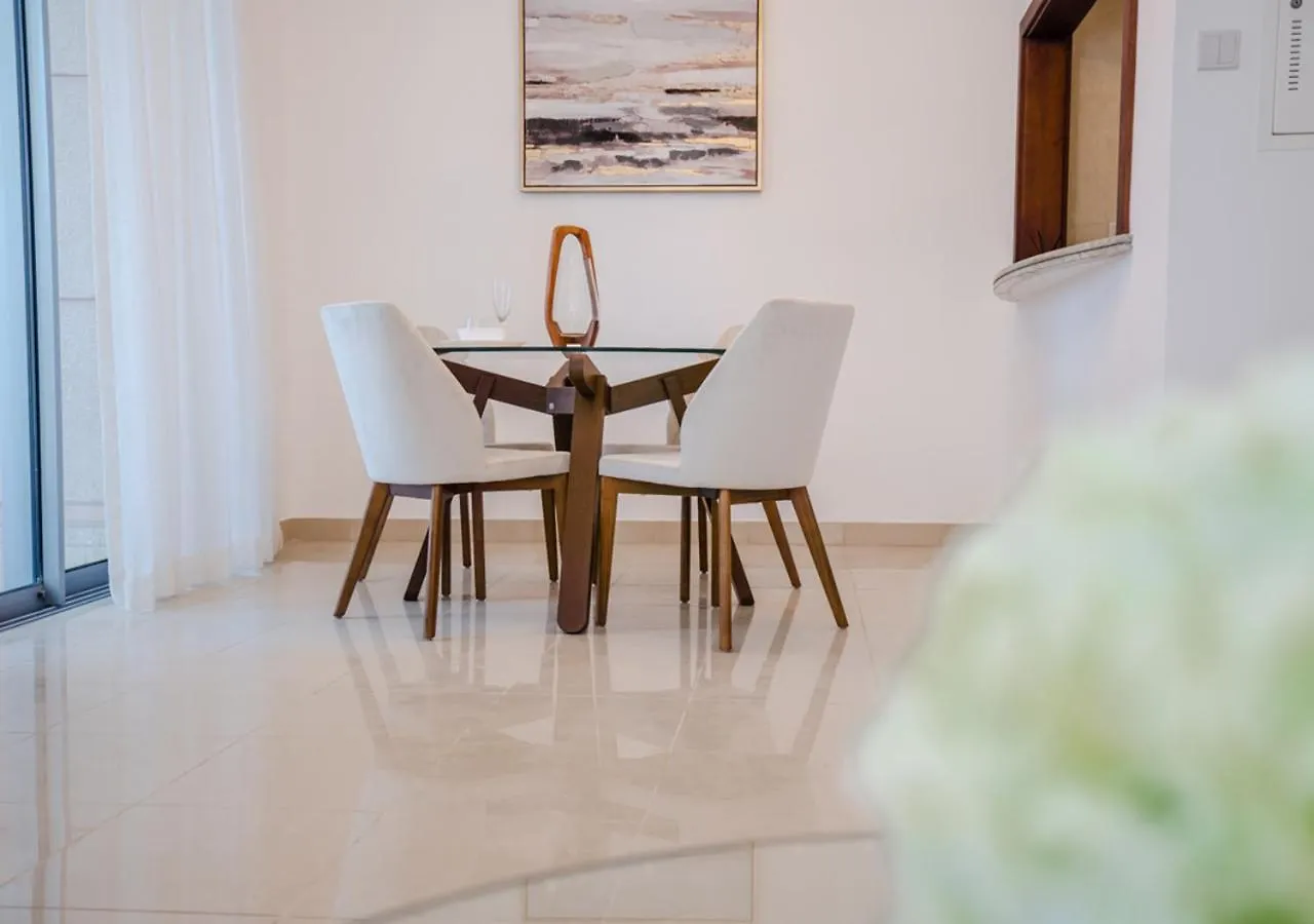 Nasma Luxury Stays - Standpoint Tower A Дубай 0*,  ОАЭ