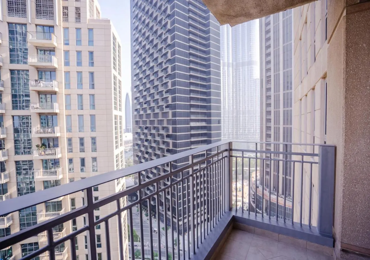 Nasma Luxury Stays - Standpoint Tower A 두바이