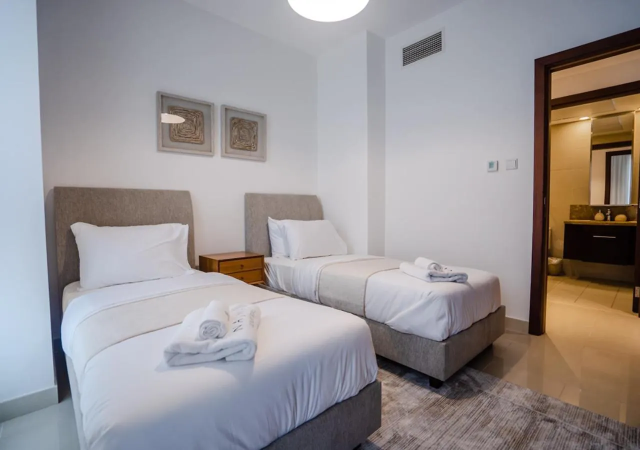 Nasma Luxury Stays - Standpoint Tower A 두바이 아랍에미리트