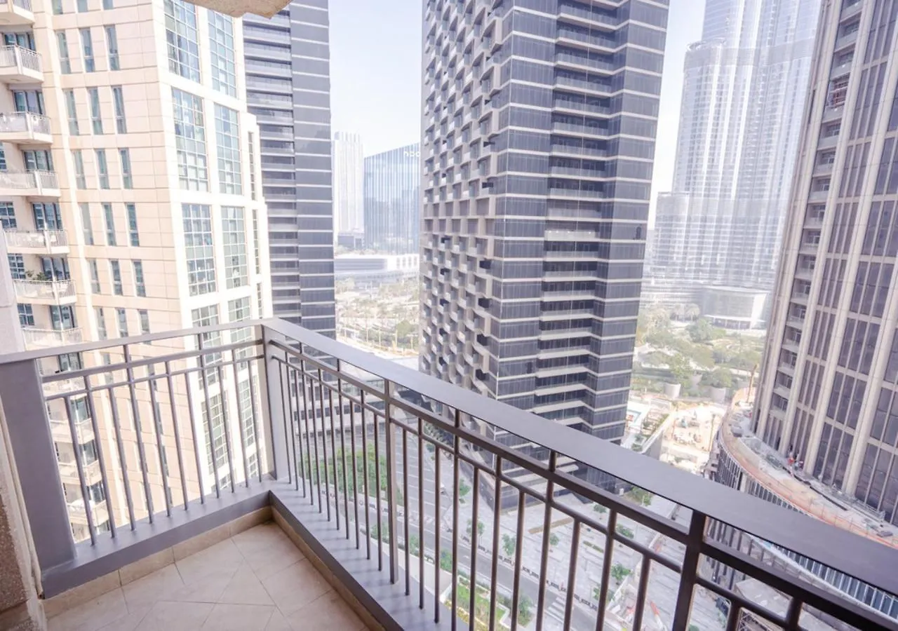 Nasma Luxury Stays - Standpoint Tower A 두바이 아랍에미리트