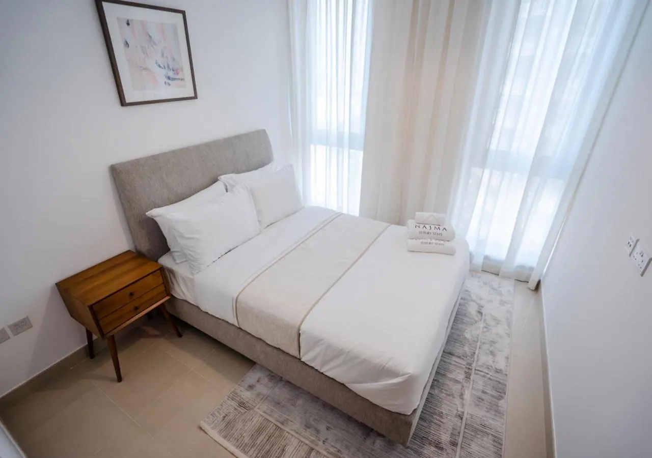 Nasma Luxury Stays - Standpoint Tower A 두바이 0*,  아랍에미리트