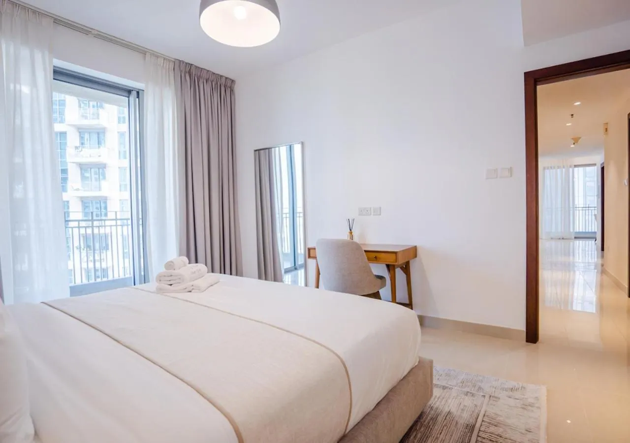 Nasma Luxury Stays - Standpoint Tower A 두바이 0*,  아랍에미리트
