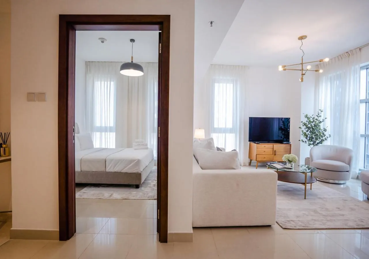 Nasma Luxury Stays - Standpoint Tower A 두바이 0*,  아랍에미리트