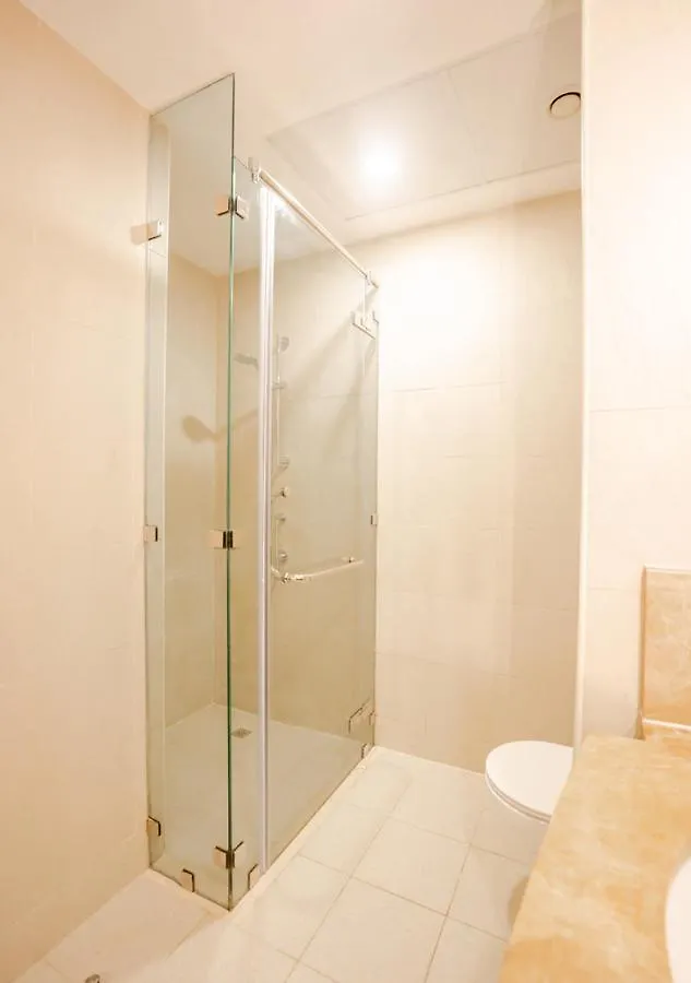 아파트 Nasma Luxury Stays - Standpoint Tower A 두바이 아랍에미리트