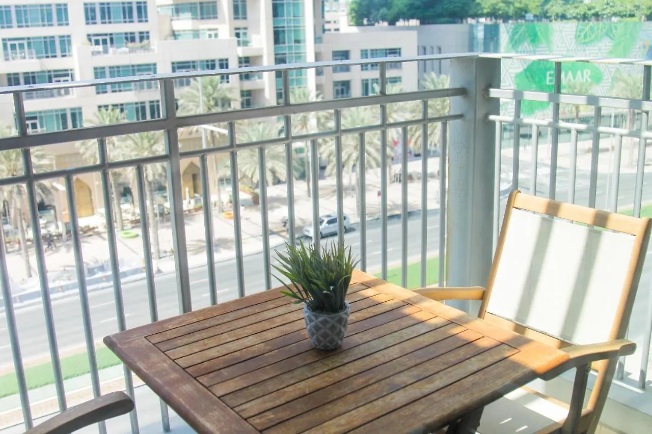 Nasma Luxury Stays - Standpoint Tower A 두바이 0*,  아랍에미리트